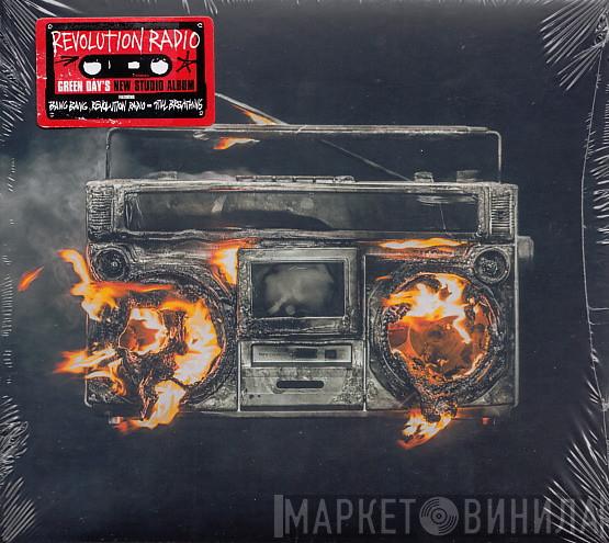  Green Day  - Revolution Radio