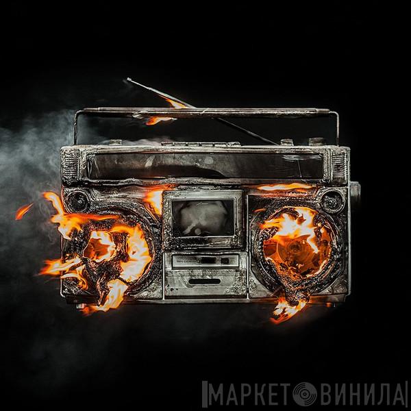  Green Day  - Revolution Radio