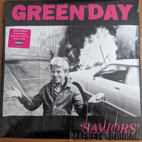 Green Day - Saviors