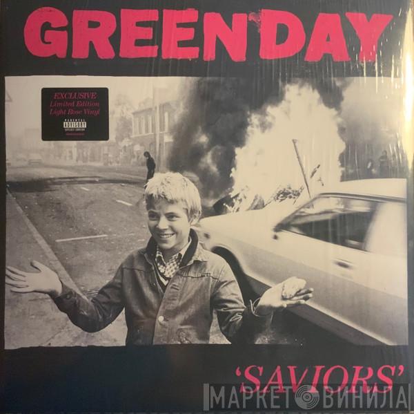 Green Day - Saviors