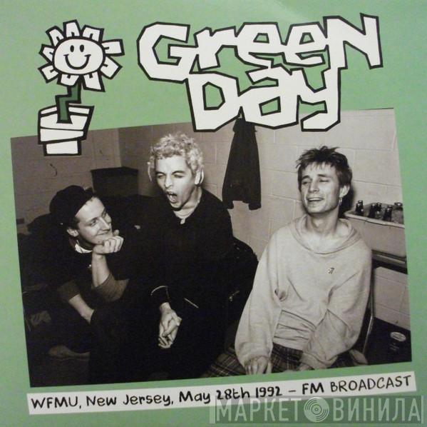  Green Day  - WFMU, New Jersey, May 28th 1992 - FM Broadcast