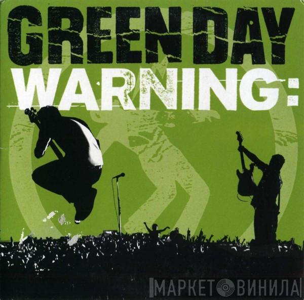  Green Day  - Warning: