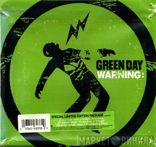  Green Day  - Warning: