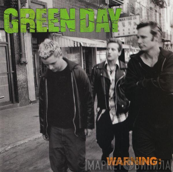  Green Day  - Warning: