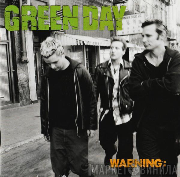 Green Day - Warning: