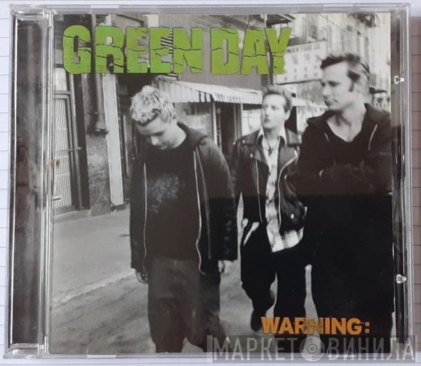  Green Day  - Warning: