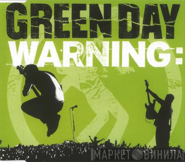  Green Day  - Warning