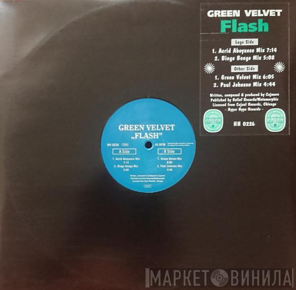  Green Velvet  - Flash (Remixes)