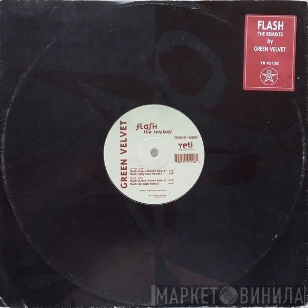  Green Velvet  - Flash (Remixes)