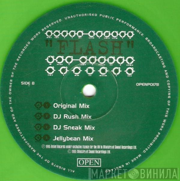 Green Velvet - Flash (The Relief Remixes)