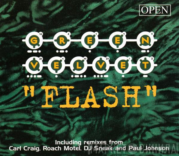  Green Velvet  - Flash