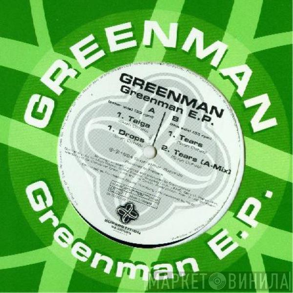 Greenman - Greenman E.P.