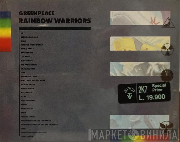  - Greenpeace Rainbow Warriors