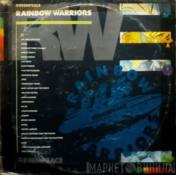  - Greenpeace - Rainbow Warriors