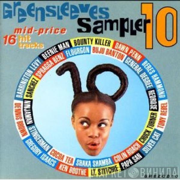  - Greensleeves Sampler 10