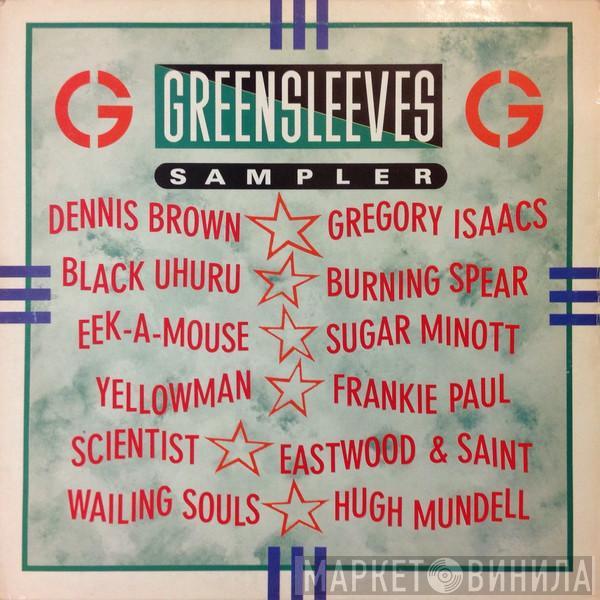 - Greensleeves Sampler