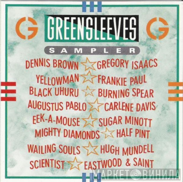  - Greensleeves Sampler