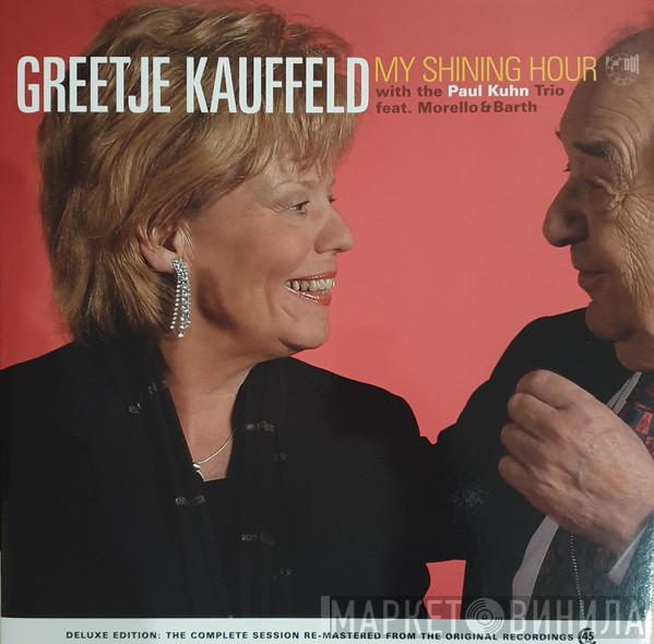 Greetje Kauffeld, Paul Kuhn Trio, Paulo Morello, Kim Barth - My Shining Hour