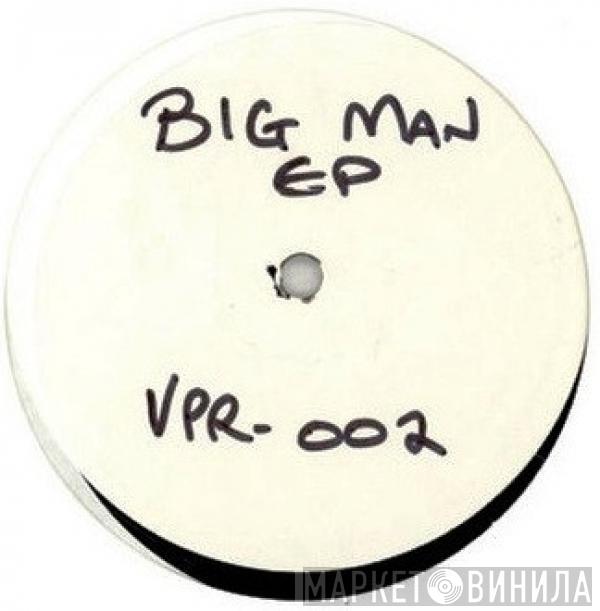 Greg Greene - The Big Man E.P.