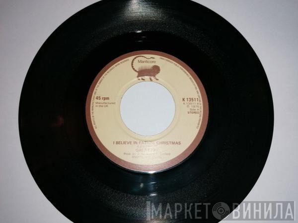  Greg Lake  - I Believe In Father Christmas / Humbug