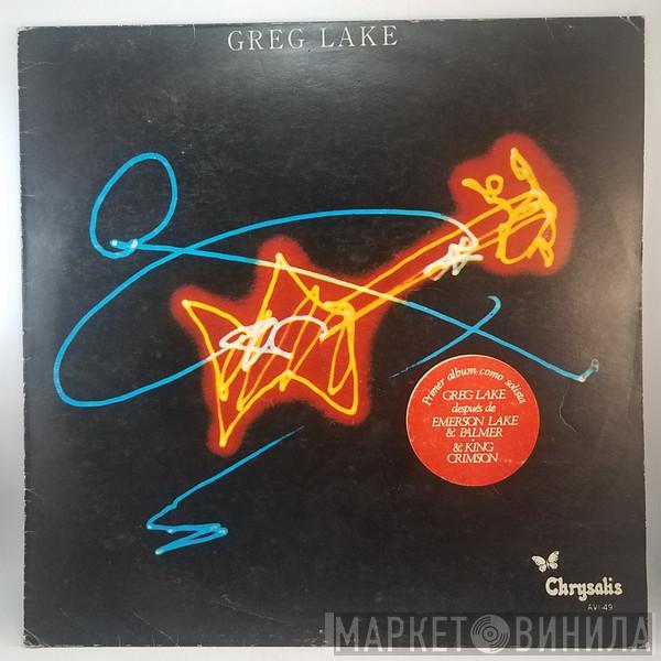  Greg Lake  - Greg Lake