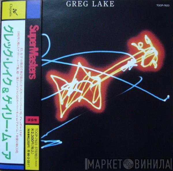  Greg Lake  - Greg Lake