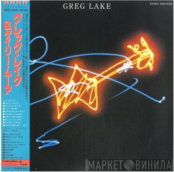  Greg Lake  - Greg Lake