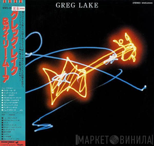  Greg Lake  - Greg Lake