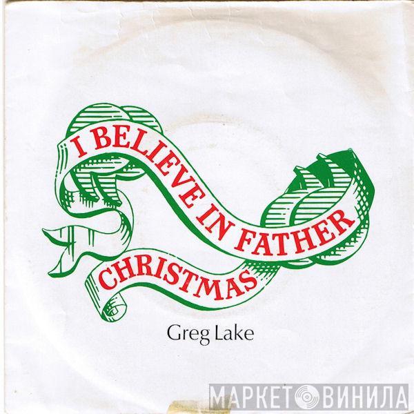 Greg Lake - I Believe In Father Christmas