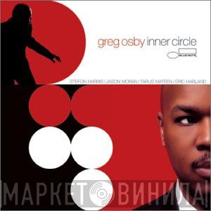  Greg Osby  - Inner Circle