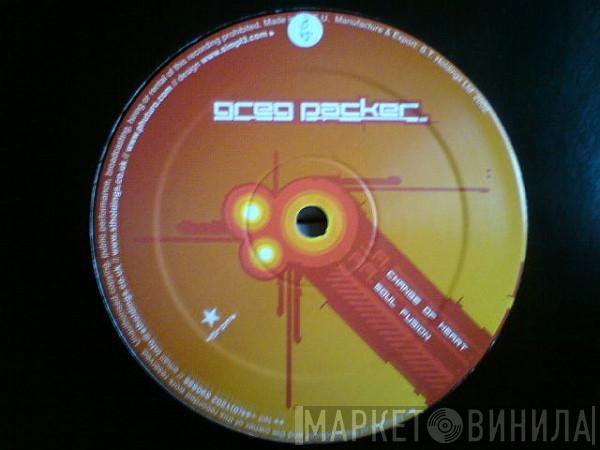  Greg Packer  - Change Of Heart / Soul Fusion