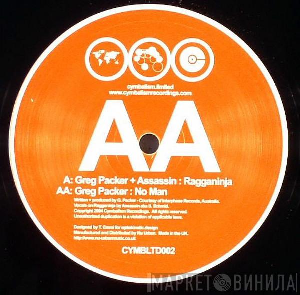  Greg Packer  - Ragganinja / No Man