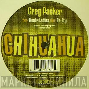 Greg Packer - Be-Bop / Fiesta Latina