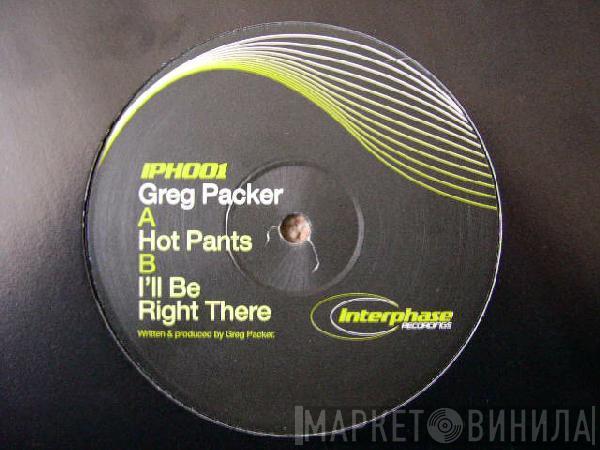  Greg Packer  - Hot Pants