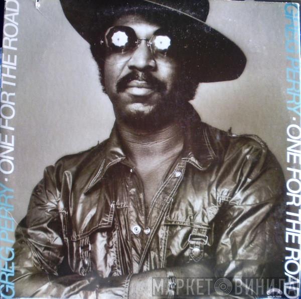 Greg Perry - One For The Road