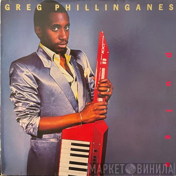  Greg Phillinganes  - Pulse