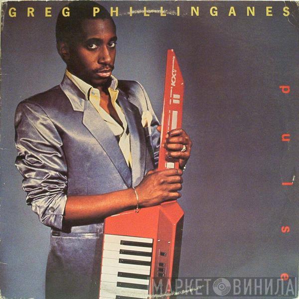  Greg Phillinganes  - Pulse