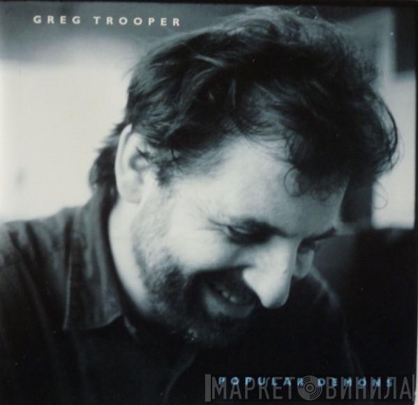  Greg Trooper  - Popular Demons