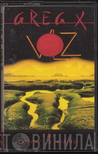  Greg X. Volz  - The River Is Rising