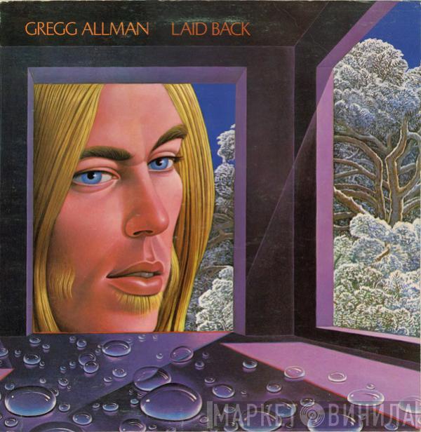 Gregg Allman - Laid Back