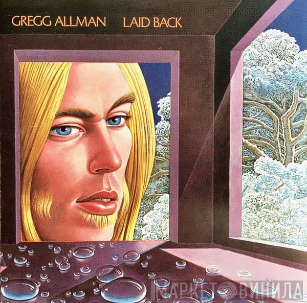  Gregg Allman  - Laid Back