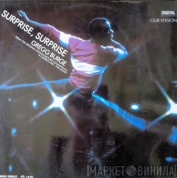  Gregg Burge  - Surprise, Surprise