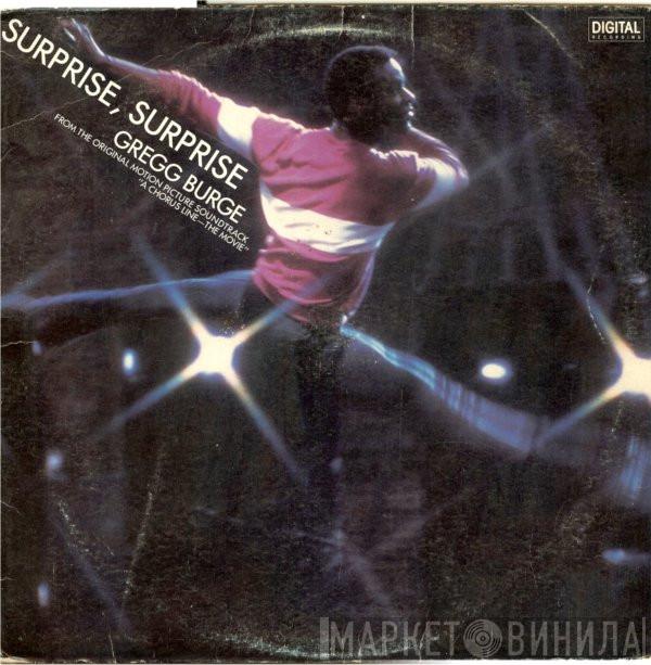  Gregg Burge  - Surprise, Surprise