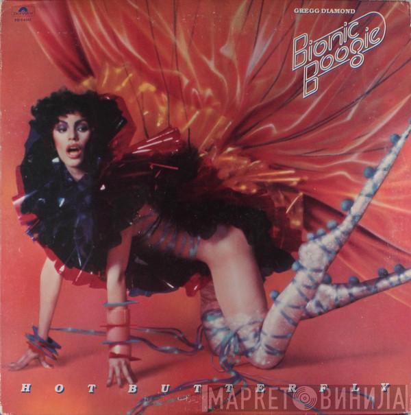 , Gregg Diamond  Bionic Boogie  - Hot Butterfly