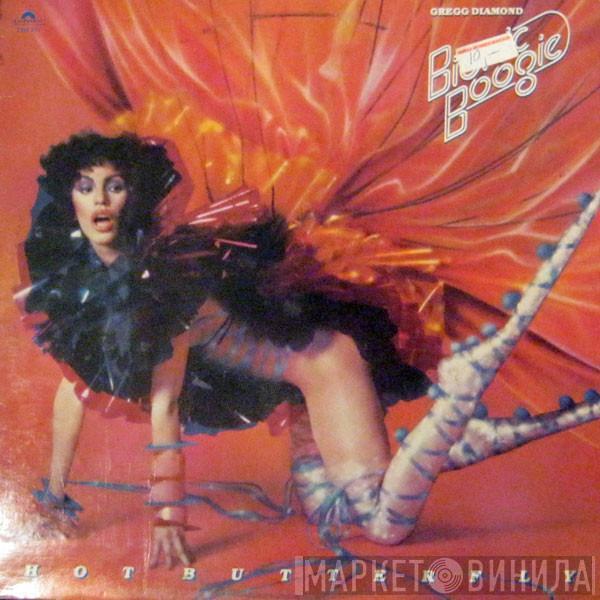 , Gregg Diamond  Bionic Boogie  - Hot Butterfly