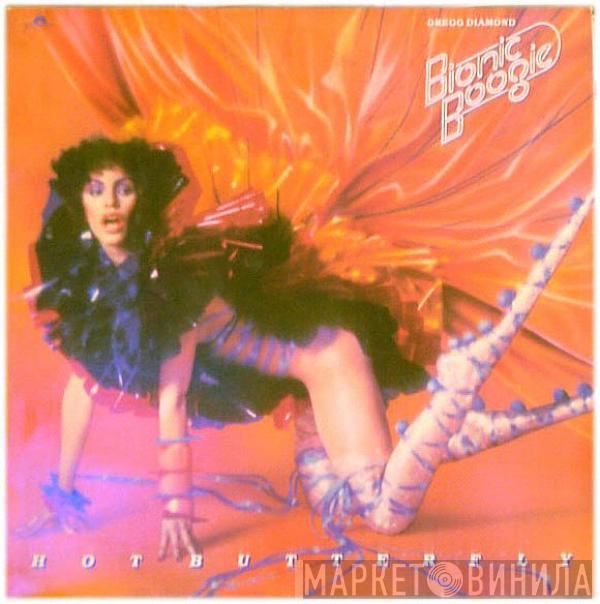 Gregg Diamond, Bionic Boogie - Hot Butterfly