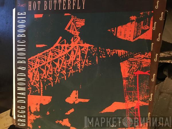 Gregg Diamond, Bionic Boogie - Hot Butterfly 