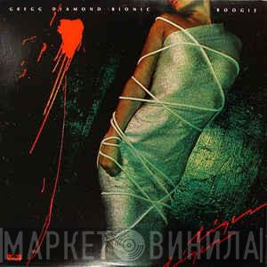 , Gregg Diamond  Bionic Boogie  - Tiger Tiger