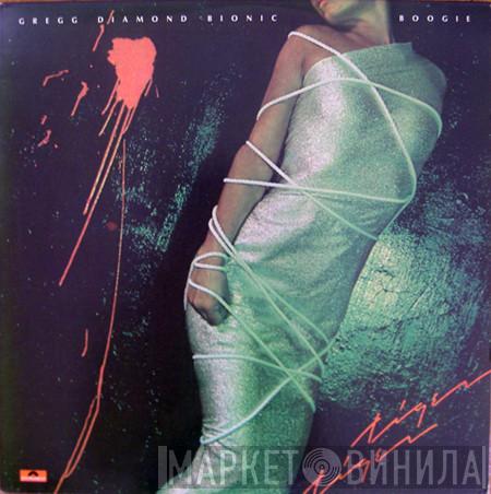 , Gregg Diamond  Bionic Boogie  - Tiger Tiger