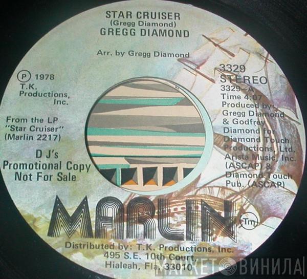  Gregg Diamond  - Star Cruiser
